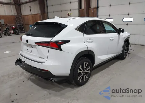 2021 Lexus Nx 300 F Sport from USA, damaged, VIN JTJSARDZ2M5020792